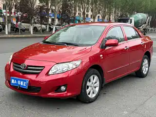 Toyota Corolla 2010
