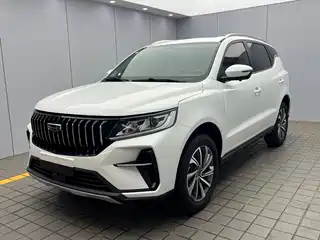 Geely Emgrand X6 2021