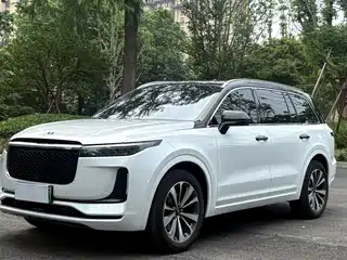 Li Auto Li ONE 2019