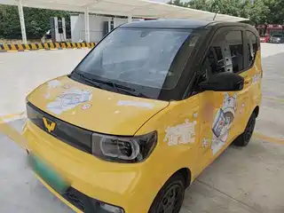 Wuling Motors Hongguang MINIEV 2021