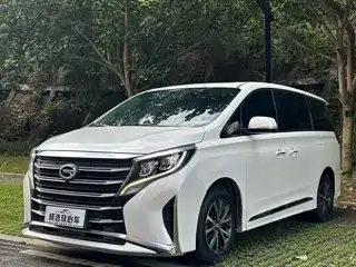 GAC Trumpchi M8 2022