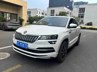 Škoda Karoq 2023