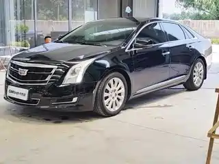 Cadillac XTS 2016
