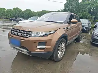 Land Rover Range Rover Evoque 2015