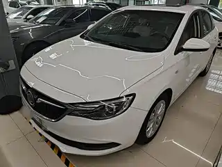 Buick Excelle 2018