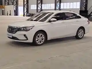 GAC Trumpchi GA4 2018