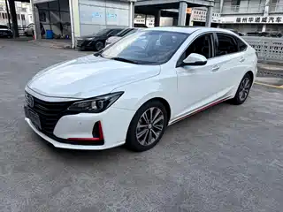 Changan Ruicheng CC 2020