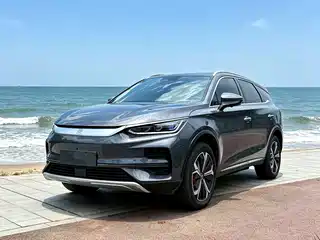 BYD Tang New Energy 2022