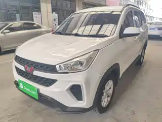 Wuling Motors Wuling Hongguang S3 2019