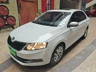 Škoda Rapid 2019