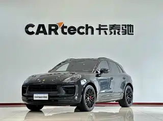 Porsche Macan 2023
