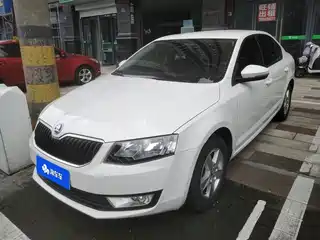 Škoda Octavia 2014