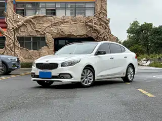 Kia Kia K4 2016