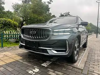 Geely Xingyue L 2023