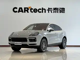 Porsche Cayenne 2023