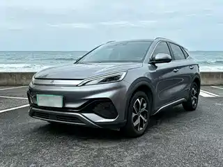 BYD Yuan PLUS 2024