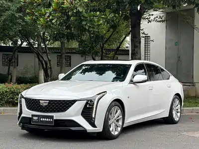 Cadillac CT5 2024