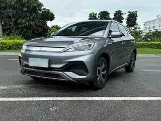 BYD Yuan PLUS 2025