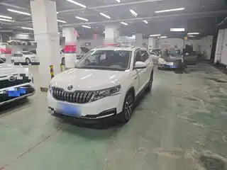 Škoda Kamiq 2019