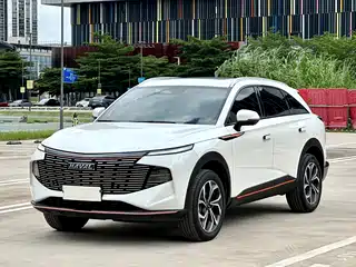 Haval Shenshou 2022
