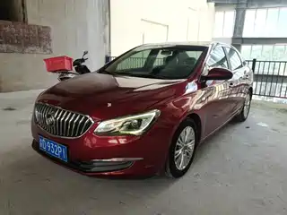 Buick Excelle 2017