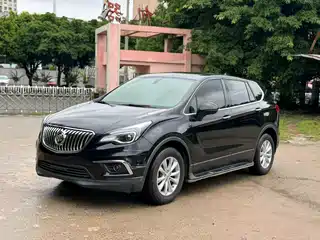 Buick Envision Plus 2015