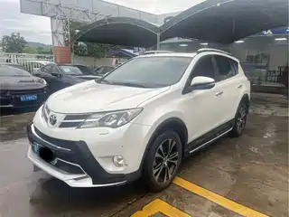 Toyota RAV4 Rongfang 2014