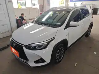Toyota YARiS L Zhi Xuan 2021