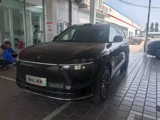 AITO Wenjie M9 2025