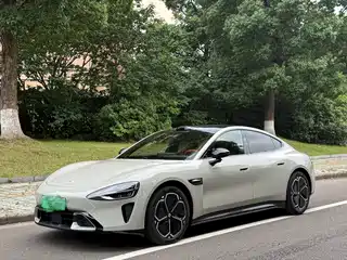 Xiaomi Auto Xiaomi SU7 2026