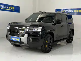 Fang Cheng Bao Titanium 7 2025