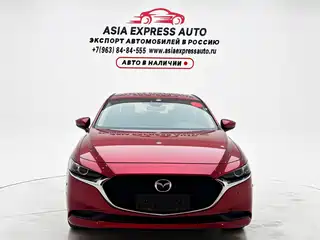 Mazda Mazda3 Axela 2021