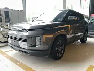 Geely ICON 2020