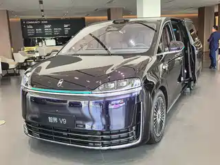 Zhijie Zunjie MPV 2026