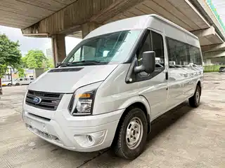 Ford New Generation Transit 2016