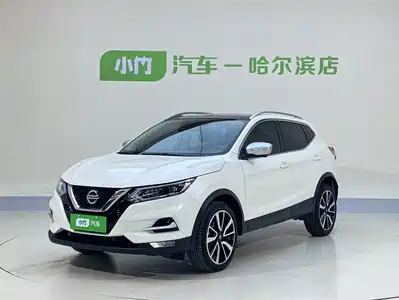 Nissan Qashqai 2022