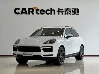 Porsche Cayenne 2019