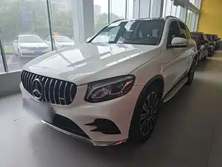 Mercedes-Benz GLC 2018
