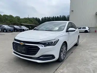 Chevrolet Monza 2021