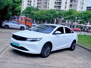 Geely Emgrand New Energy 2021