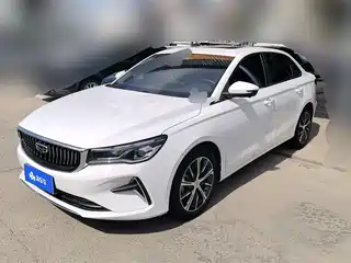 Geely Emgrand 2021
