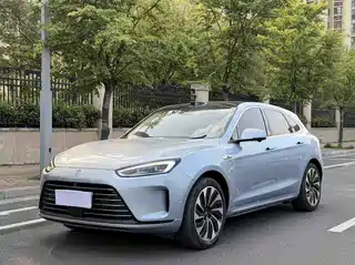 AITO Wenjie M5 2023
