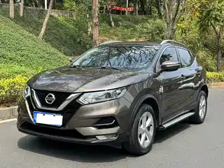 Nissan Qashqai 2022