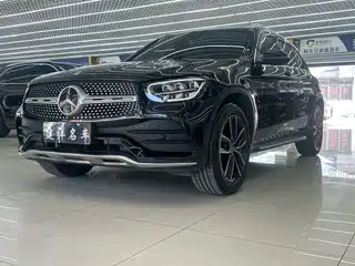 Mercedes-Benz GLC 2022