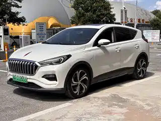 Hongqi Hongqi E-HS3 2019