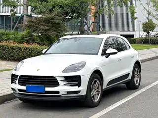 Porsche Macan 2019
