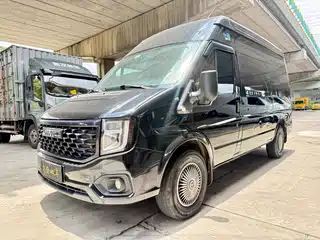 Jiangling JMC Fushun 2023