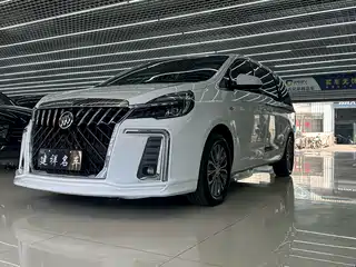 Buick GL8 2022