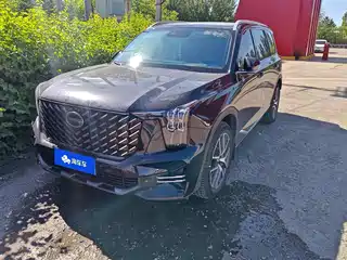 GAC Trumpchi GS8 2024