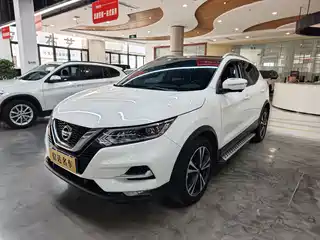 Nissan Qashqai 2022